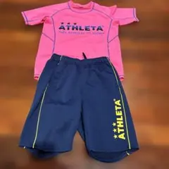 アスレタ他セット