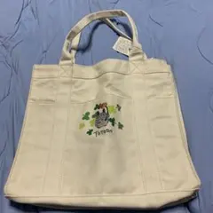 値下げ！となりのトトロ トートバッグ クローバーのサムネイル