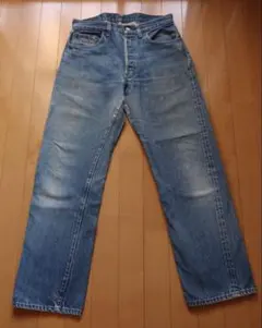 ✩ゆぅ✩ 様専用 80s USA製Levi’s 501 赤耳 リーバイス 558
