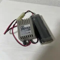 タミヤ　カドニカバッテリー　充電器セット　昭和レトロ　ラジコン　希少 タミヤ カドニカバッテリー 充電器セット 昭和レトロ ラジコン