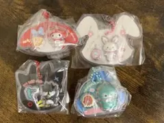 サンリオキャラクターズ パッケージチャーム