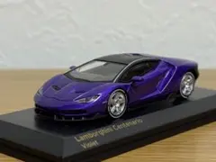 ランボルギーニ チェンテナリオ 1/64 Lamborghini カーネル 京商のサムネイル