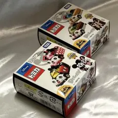 トミカ　ディズニーモータース タップンタップ キュービックマウス 特別仕様車