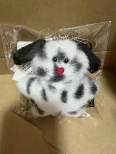 mojojojo ローリーズファーム トイキーホルダー ダルメシアン