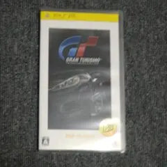 PSPソフト　グランツーリスモ