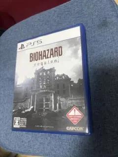 BIOHAZARD requiem PS5