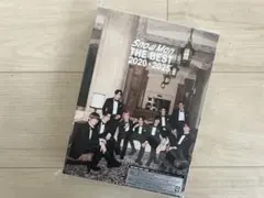 SnowMan ベストアルバム THE BEST 2020-2025 初回盤B