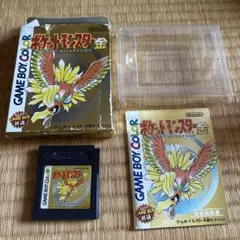 y*a様 ポケットモンスター 金 ゴールドバージョン