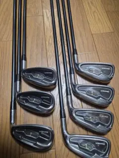 J615 CL アプローチウェッジ＆7番 2本セット - メルカリ