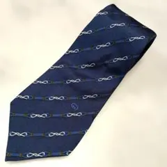 GUCCI グッチ ネクタイ 総柄 シルク100% イタリア製