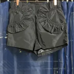 MURUA（ムルーア）フリルショートパンツのサムネイル