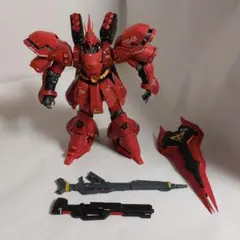 赤いガンダム【ビット6基】ガンプラ！HG！ジオラマベース！ビット台座