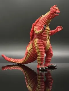 バンダイ ウルトラ怪獣シリーズ バニラ ソフビ タグ付き - メルカリ