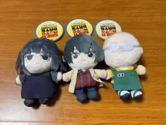 SAKAMOTODAYS　 きゃらぱぺmini 南雲 坂本太郎 大佛 セット