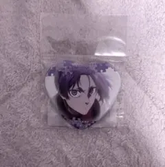 御影玲王 ハート缶バッジ Part2 メモリーズ