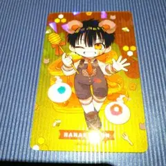 地縛少年花子くん　カフェ特典カード 地縛少年花子くんカフェ 化け猫旅館 花子亭 前半 後半 特典 フォトカード