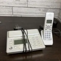 NTT でんえもん p722PD 普通紙fax電話機 子機1台付 - メルカリ