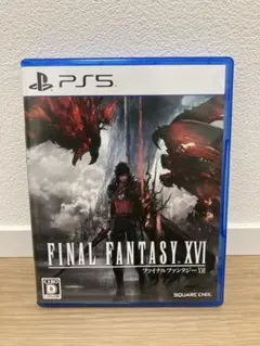 FINAL FANTASY 16 XVI PS5