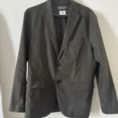 ユナイテッドアローズ　ビジネスジャケット（カーキ Lサイズ）
