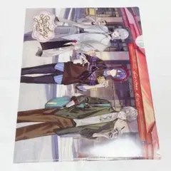 AGF 2024 クリアファイル 配布物