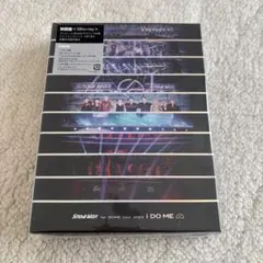 Snow Man I DO ME Blu-ray 初回盤