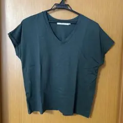 ＊美品　AZUL BY MOUSSY フレンチ袖T フレンチ袖Tシャツのサムネイル