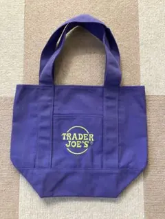 トレーダージョーズ エコバッグ