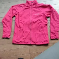 mont-bell CHAMEECE フリースジャケット ピンク