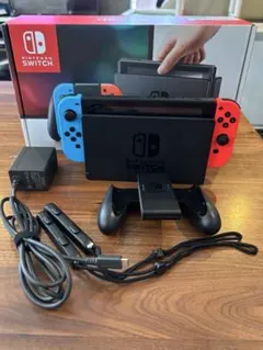 2026年最新】nintendoswitch 本体 美品の人気アイテム - メルカリ