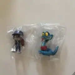 ズートピア 2 ならぶんです。 ジュディ 2個　ゲイリー