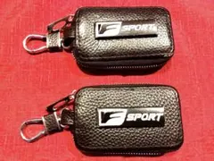 ⭐️希少⭐️レクサススマートキーキーケースLS Ｆスポーツキーケースのサムネイル
