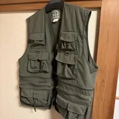 UNCLE MILTY フィッシングベスト Lサイズ