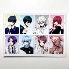 ブルーロック トレーディングブロマイド モーニングルーティンver. オール