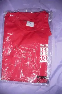 ミズノ製、長袖Tシャツ