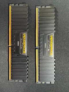 CORSAIR VENGEANCE LPX DDR4 メモリ 16GB(8GBx