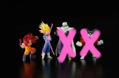 HGドラゴンボールDAIMAEDITIONフィギュア悟空