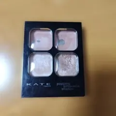 KATEポッピングシルエットアイシャドウOR-1 アイシャドウパレット