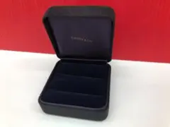 Tiffany & Co. /ティファニー ブラックジュエリーボックス - メルカリ