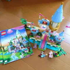 LEGO Disney Princess 41055 　シンデレラのお城