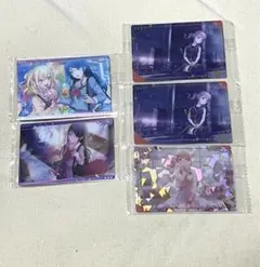 プロジェクトセカイウエハース Leo/need 星乃一歌 天馬咲希 望月穂波