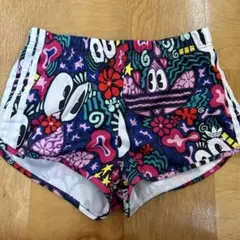 adidas カラフルショートパンツ Mサイズのサムネイル