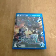 Y-31 PSVITA ゲームソフト ラグナロク オデッセイエース