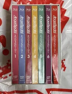 2026年最新】Angel Beats! Blu-ray BOXの人気アイテム - メルカリ