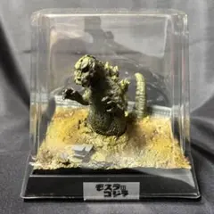 バンダイ BANDAI ゴジラ名鑑 ③モスラ対ゴジラ 企画造形:酒井ゆうじ
