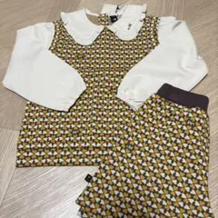 キッズ セットアップ 120 モイモルン