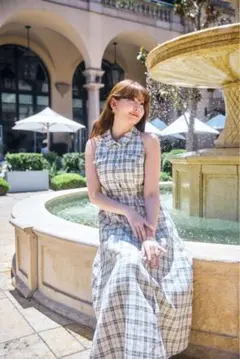 herlipto Faubourg Tweed Dress - メルカリ