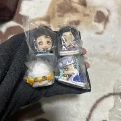 鬼滅の刃 ガチャガチャ おねむたん 7体