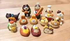 コンコンブル パンまつりセット