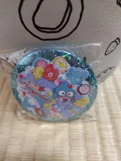 ハンギョドン　缶バッジ