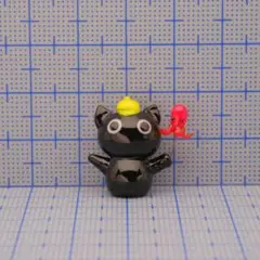 ガラス細工 置物